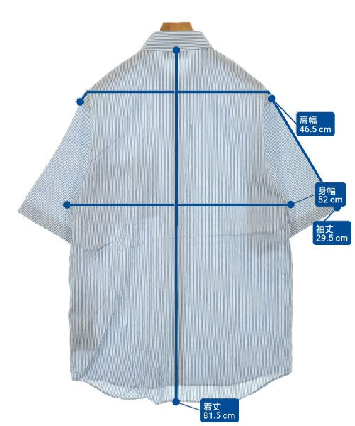 GUCCI เสื้อลำลอง