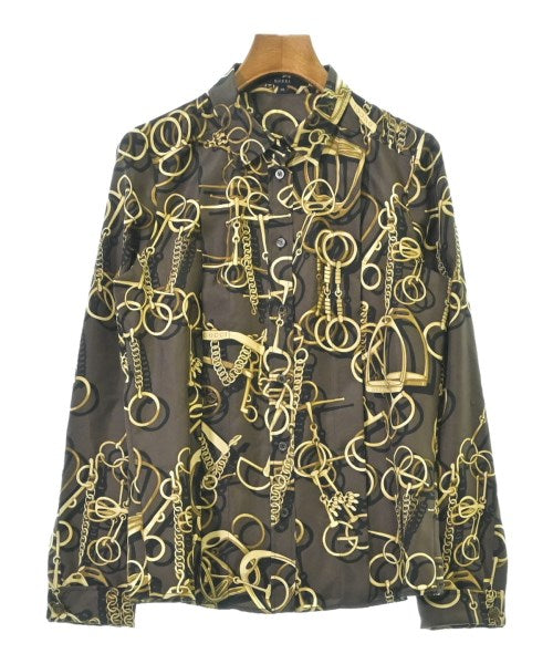 GUCCI เสื้อลำลอง