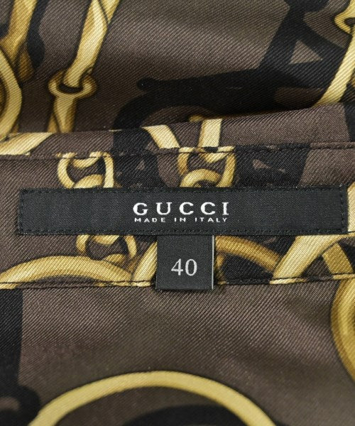 GUCCI เสื้อลำลอง