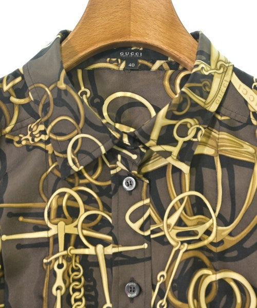 GUCCI เสื้อลำลอง