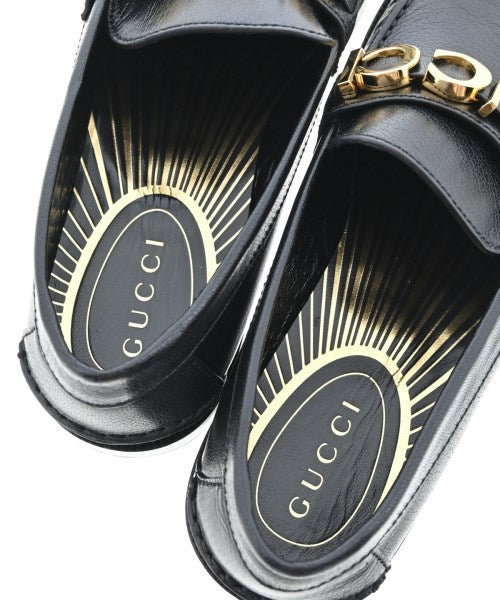GUCCI รองเท้าสวมทางการ