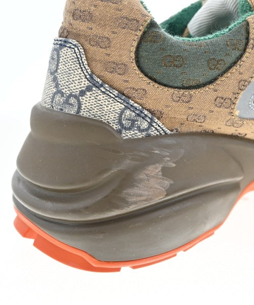 GUCCI รองเท้าผ้าใบ