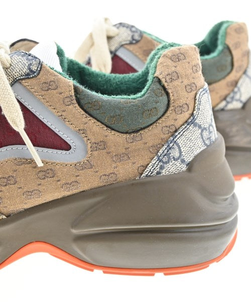 GUCCI รองเท้าผ้าใบ