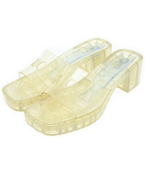 GUCCI รองเท้าแตะ