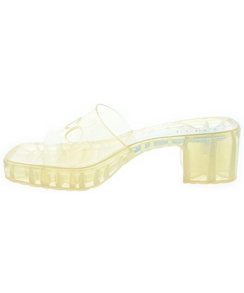 GUCCI รองเท้าแตะ