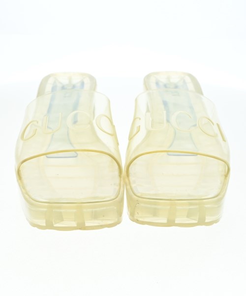 GUCCI รองเท้าแตะ