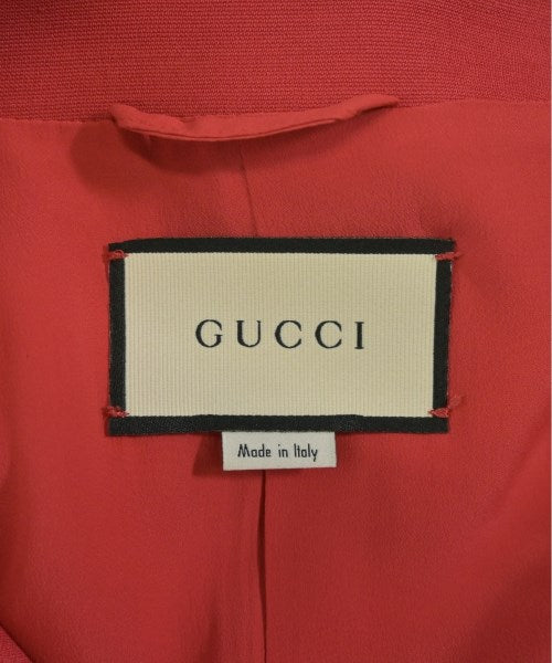 GUCCI แจ็คเก็ตไม่มีปก