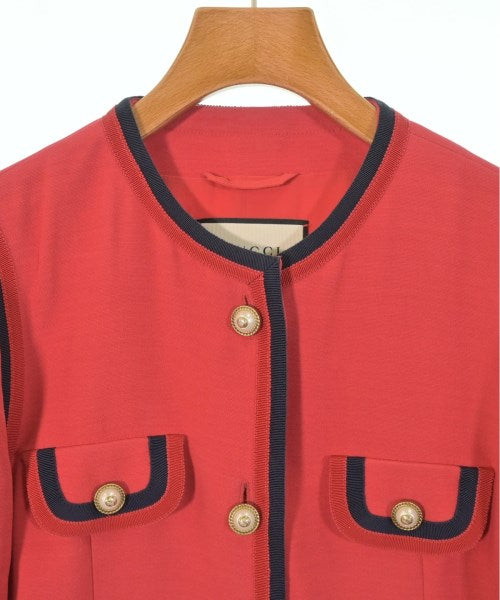 GUCCI แจ็คเก็ตไม่มีปก