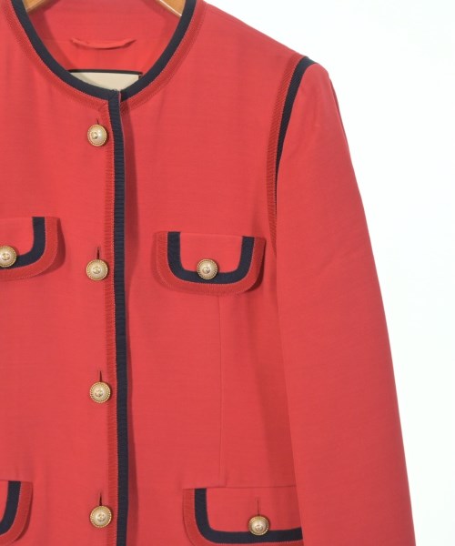 GUCCI แจ็คเก็ตไม่มีปก