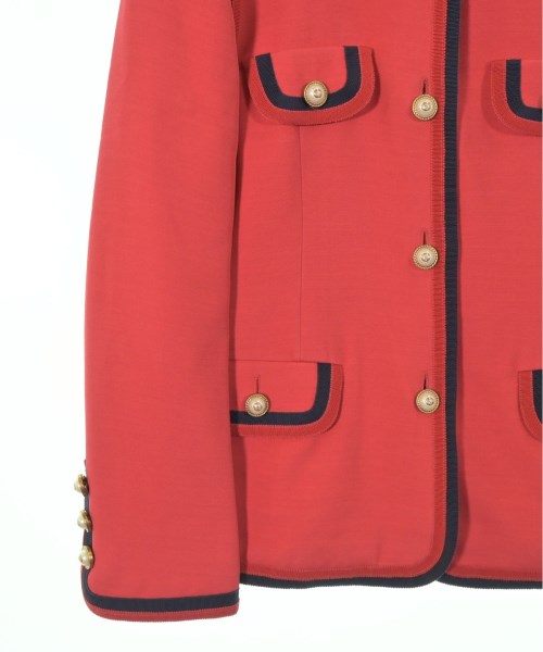 GUCCI แจ็คเก็ตไม่มีปก