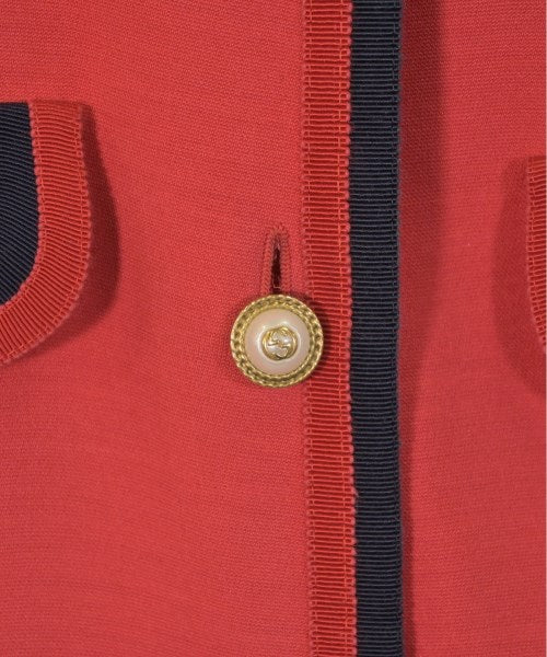 GUCCI แจ็คเก็ตไม่มีปก