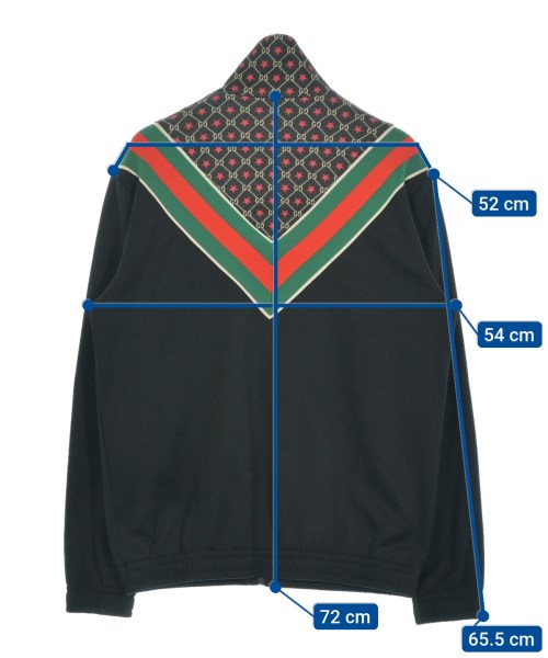 GUCCI เสื้อยืด/เสื้อท็อปส์