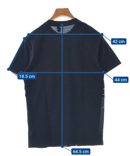 PRADA เสื้อยืด/เสื้อท็อปส์