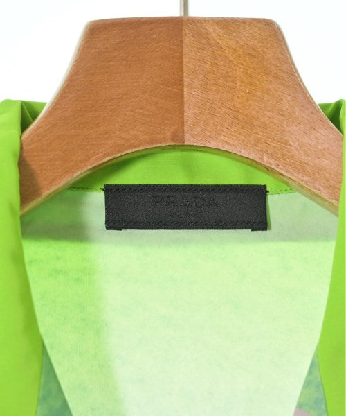 PRADA เสื้อลำลอง