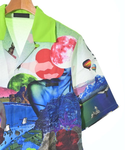 PRADA เสื้อลำลอง