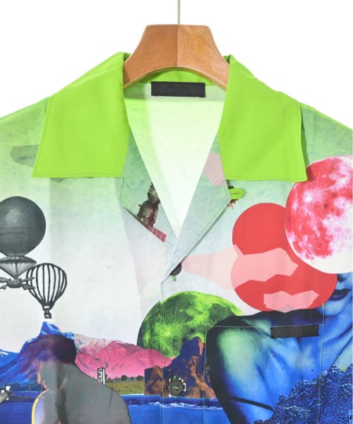 PRADA เสื้อลำลอง