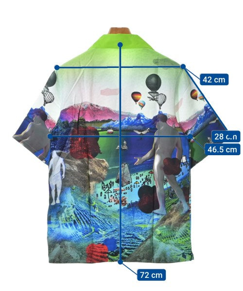 PRADA เสื้อลำลอง