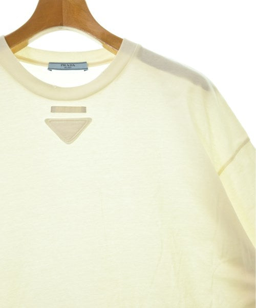 PRADA เสื้อยืด/เสื้อท็อปส์