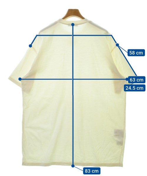 PRADA เสื้อยืด/เสื้อท็อปส์