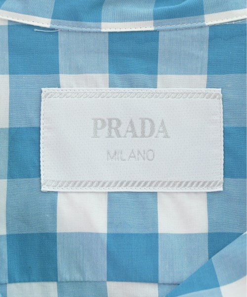 PRADA เสื้อลำลอง