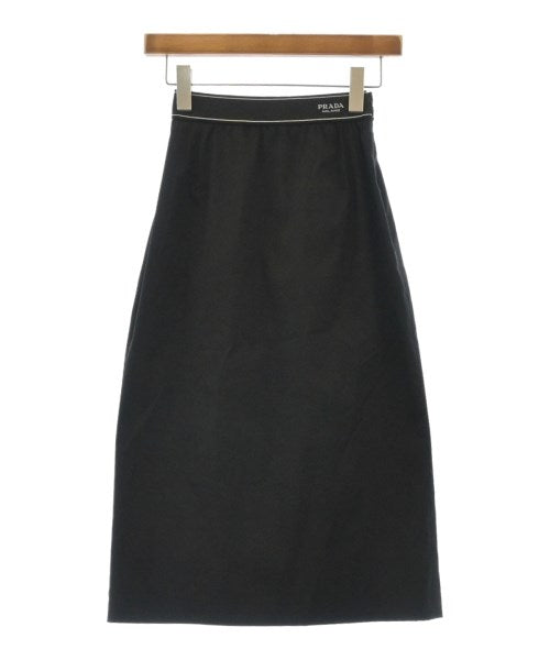 PRADA กระโปรงยาว/แม็กซี่ยาว