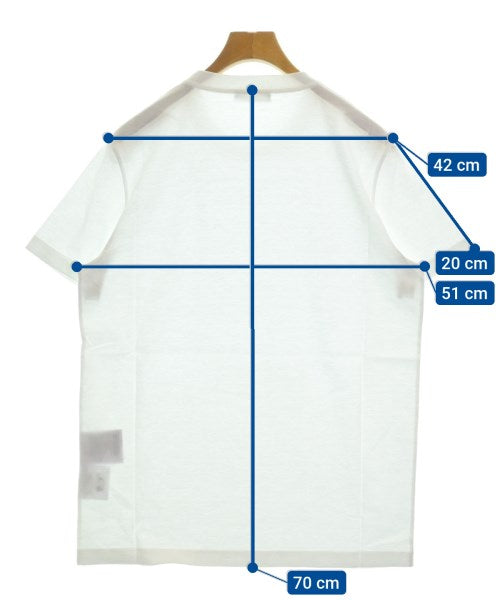 PRADA เสื้อยืด/เสื้อท็อปส์