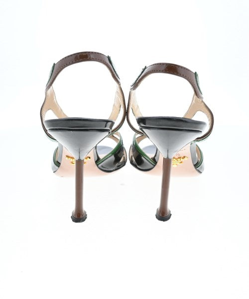 PRADA รองเท้าแตะ