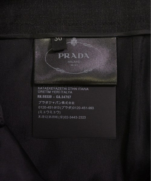 PRADA กระโปรงยาวถึงเข่า