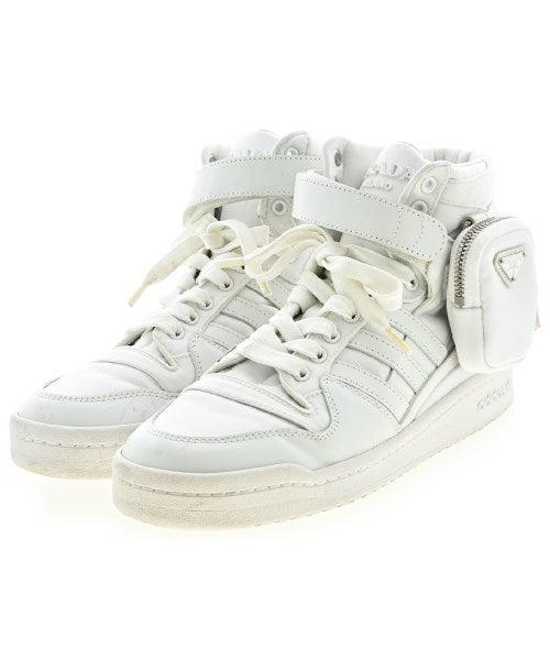 PRADA รองเท้าผ้าใบ