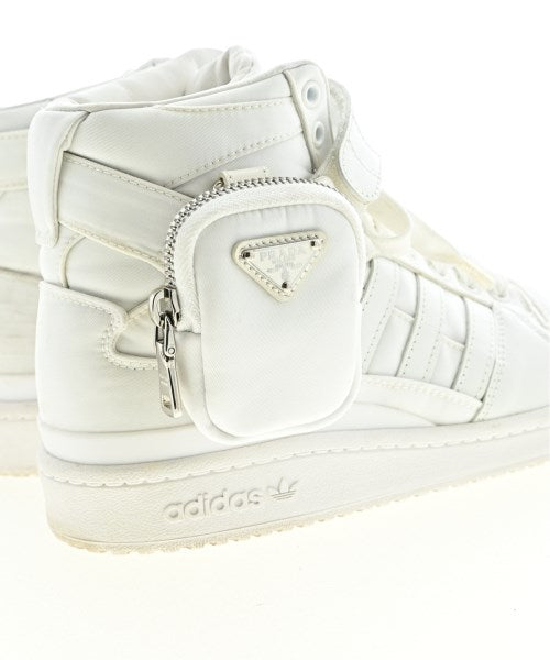 PRADA รองเท้าผ้าใบ