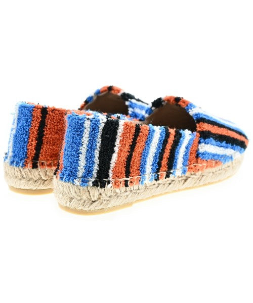 PRADA รองเท้าพื้นเชือกสาน