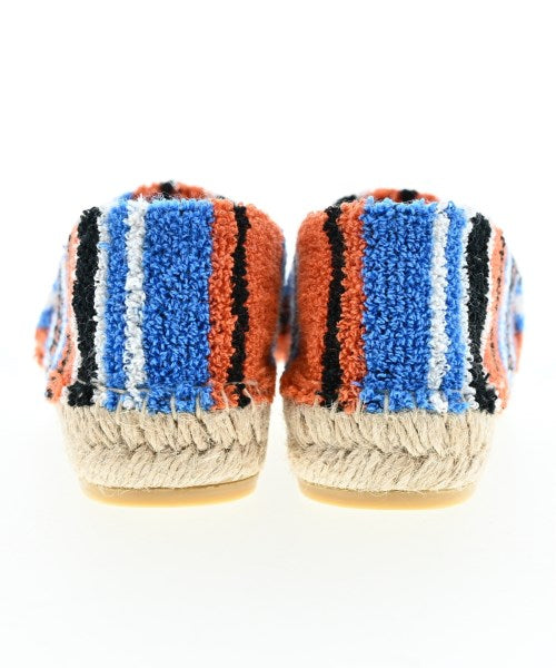 PRADA รองเท้าพื้นเชือกสาน