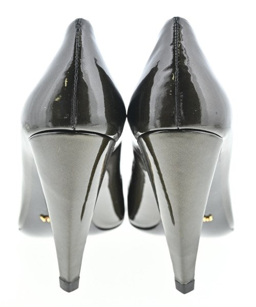 PRADA รองเท้าส้นสูง