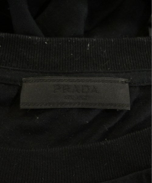 PRADA เสื้อยืด/เสื้อท็อปส์