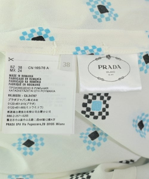 PRADA ชุดเดรส