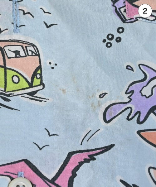 PRADA เสื้อลำลอง