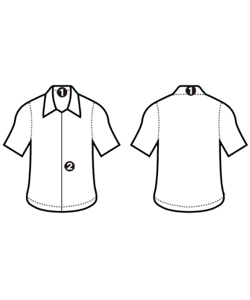 PRADA เสื้อลำลอง