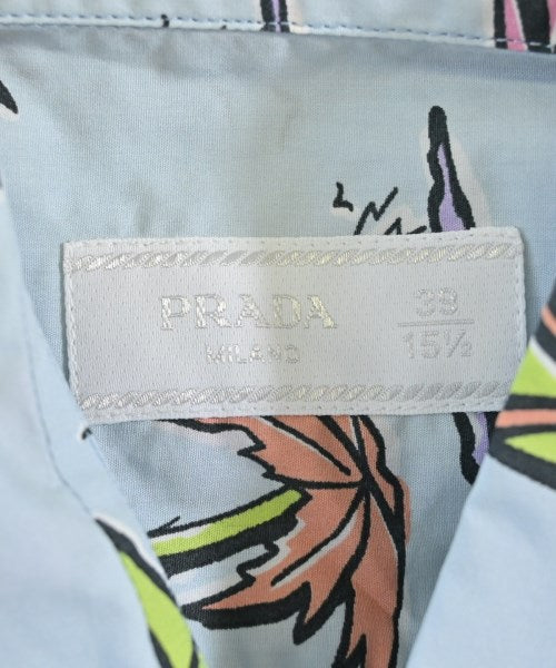 PRADA เสื้อลำลอง
