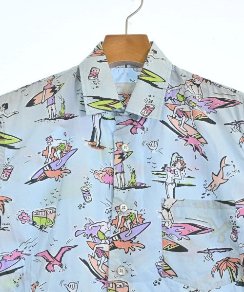 PRADA เสื้อลำลอง