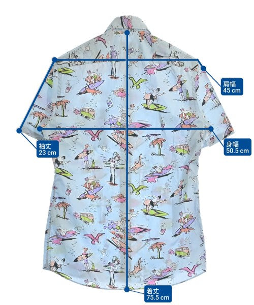 PRADA เสื้อลำลอง