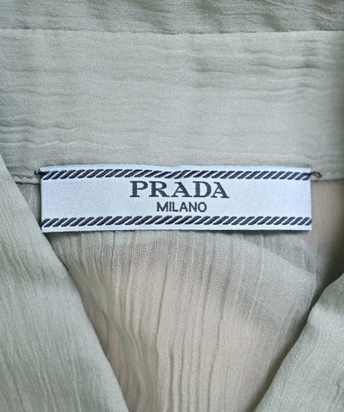 PRADA เสื้อลำลอง