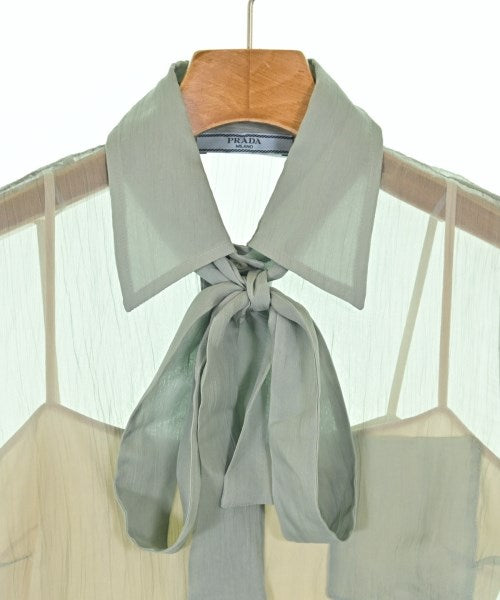 PRADA เสื้อลำลอง