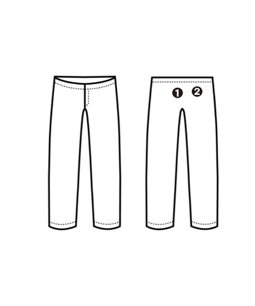 PRADA กางเกง อื่น