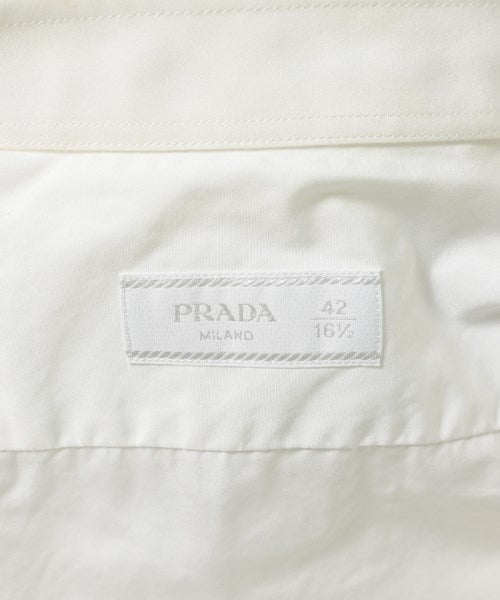 PRADA เสื้อลำลอง
