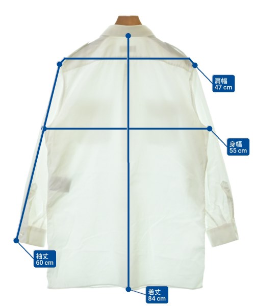 PRADA เสื้อลำลอง