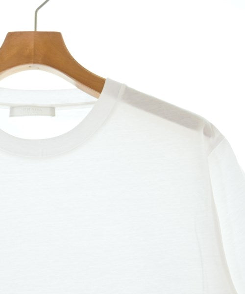 PRADA เสื้อยืด/เสื้อท็อปส์