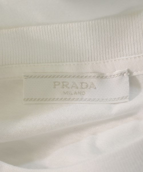 PRADA เสื้อยืด/เสื้อท็อปส์