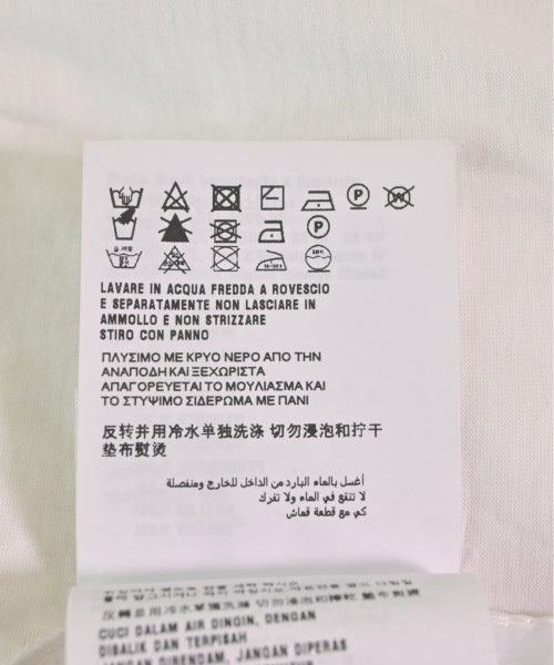 PRADA เสื้อยืด/เสื้อท็อปส์