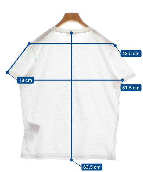 PRADA เสื้อยืด/เสื้อท็อปส์