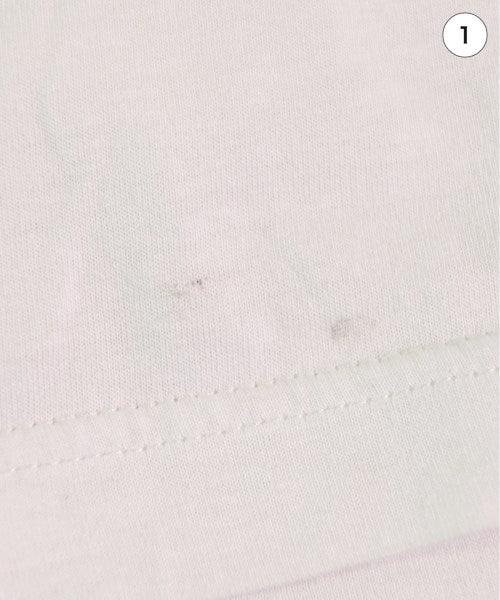 PRADA เสื้อยืด/เสื้อท็อปส์